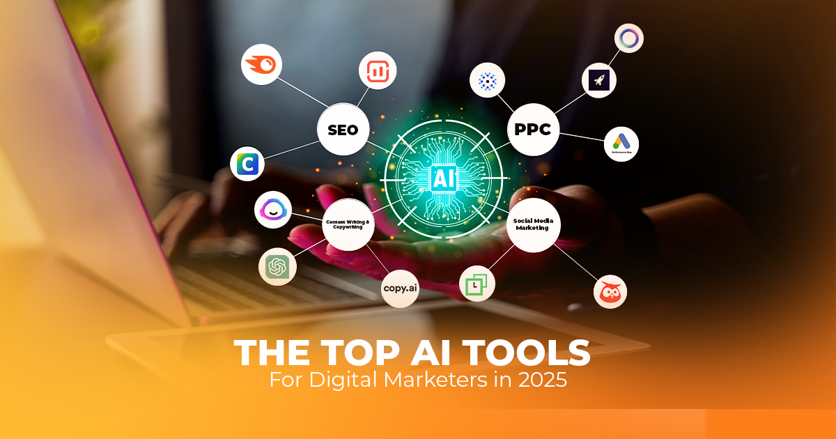 Top 5 Tools Every Digital Marketer Should Use in 2025 - The Bharat ...