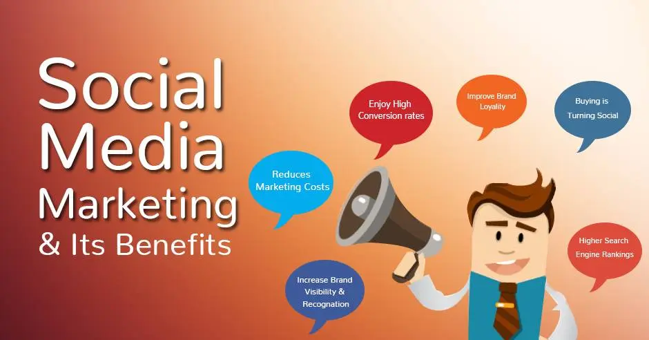 Social Media Marketing Services and Its Benefits