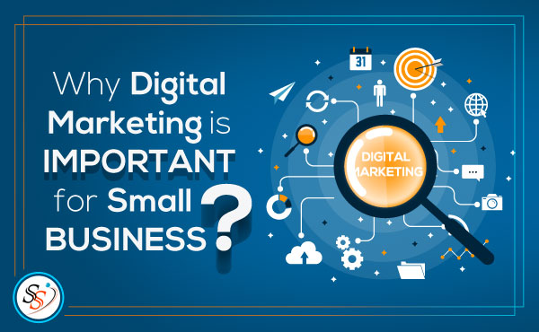 why digital marketing important