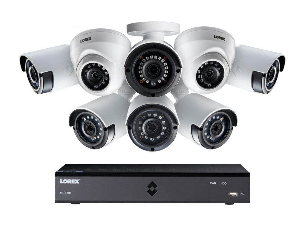 CCTV Camera Installation service in Ahmedabad by The Bharat Solutions