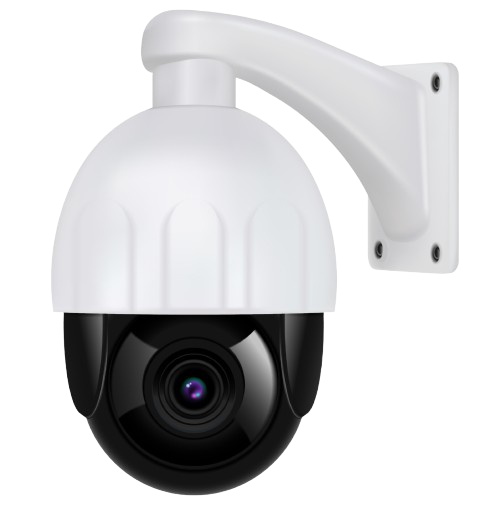 CCTV camera setup