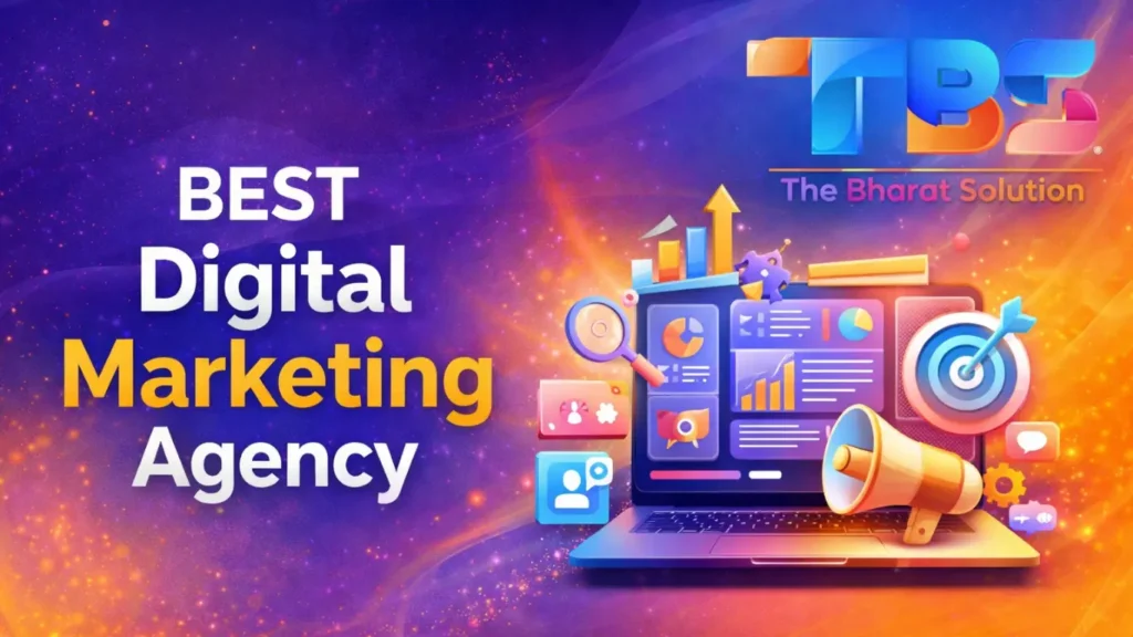 Best digital marketing agency in Ahmedabad providing SEO, social media, and online growth services