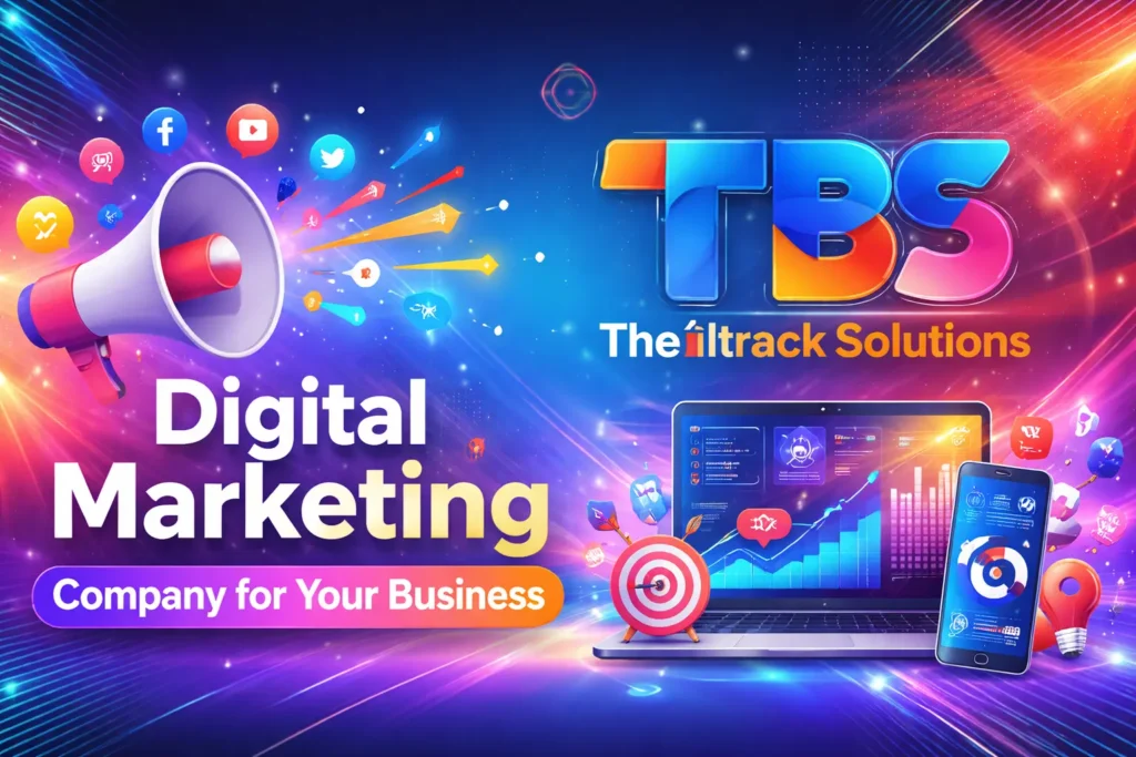 Digital marketing company in Ahmedabad offering SEO, social media, and online marketing services