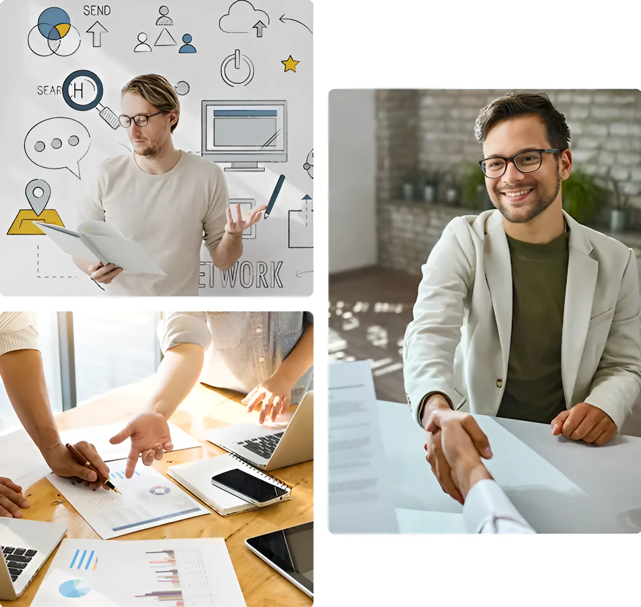 Best Digital Marketing Company in Ahmedabad | The Bharat Solutions